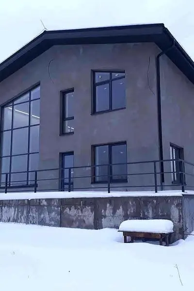 Переделка новой котельной
