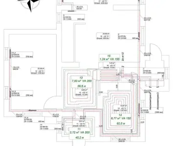 Фото этапа 2 / Шаг второй - разработка проекта