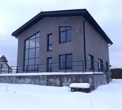 Переделка новой котельной