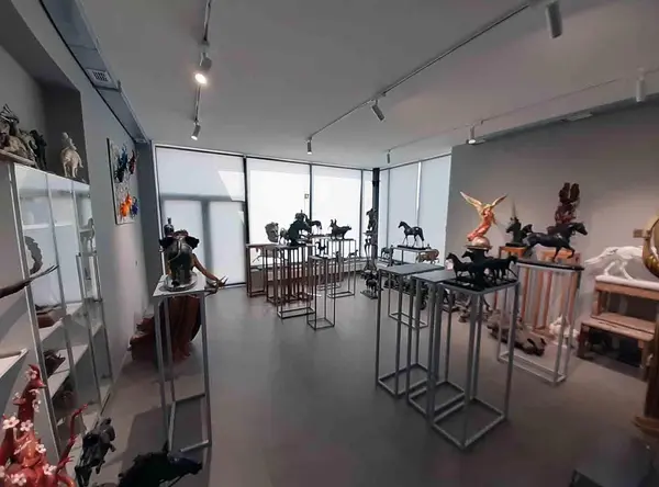 Проект Монтаж инженерных систем в творческой студии для скульптора - изображение 1 Монтаж инженерных систем в творческой студии для скульптора - фото 1: Семкаво