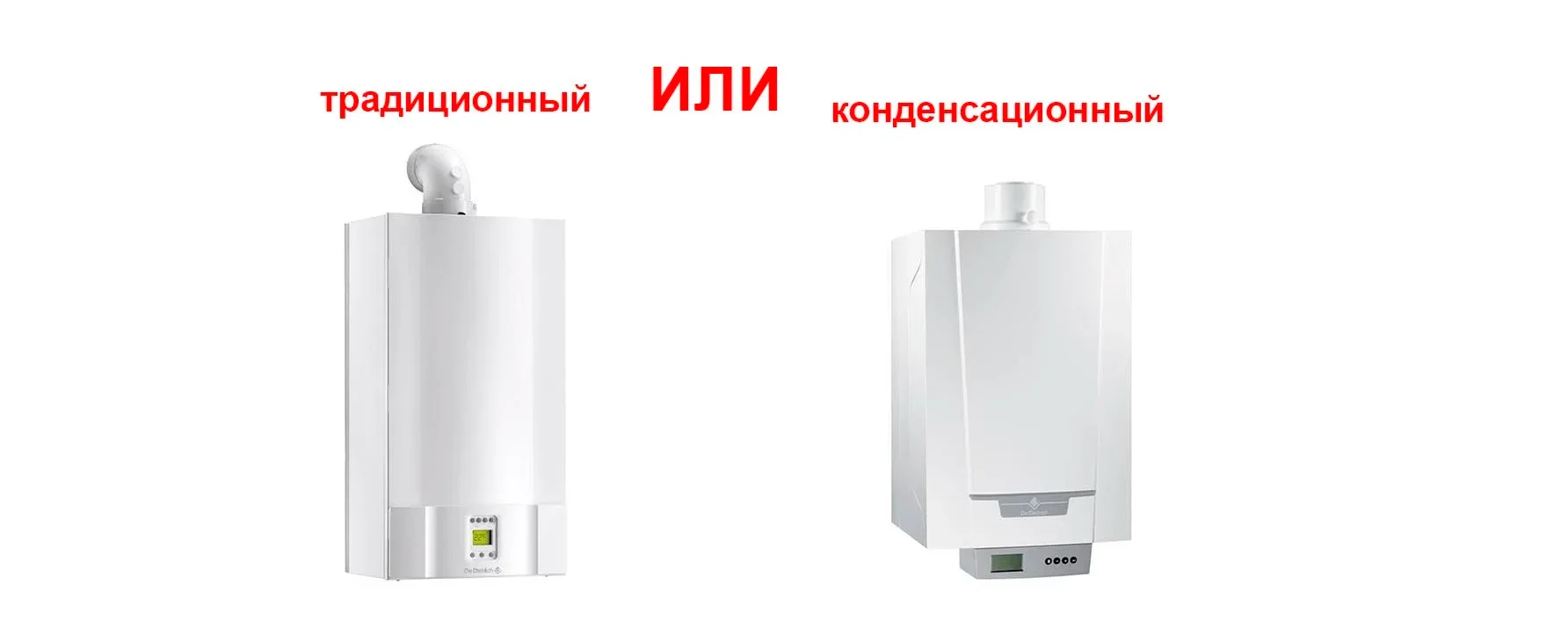 Какой газовый котел выбрать?