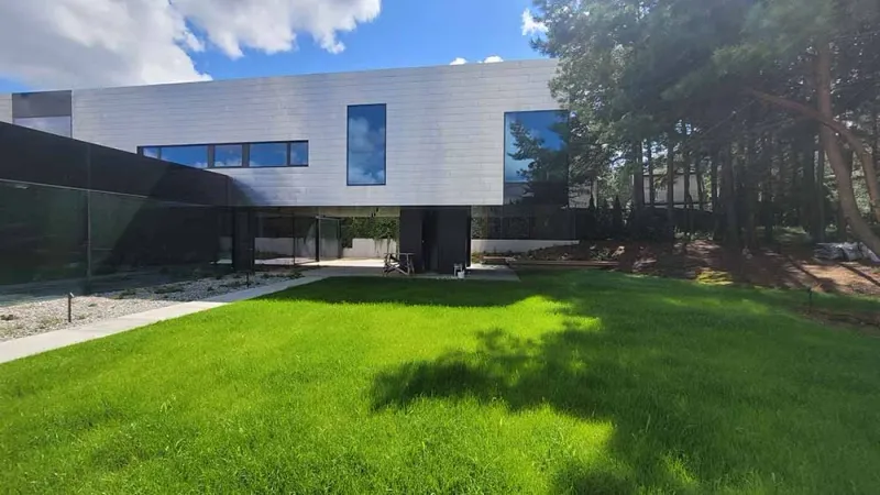 Дизайнерский особняк известного архитектора - фото 2: 