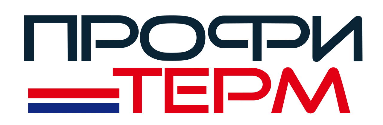 Логотип компании Профитерм